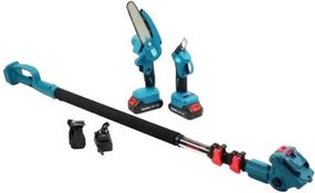 Пила-секатор-висоторіз 3в1 XPRO 36V 2м 2 акум. (44370-_3927)