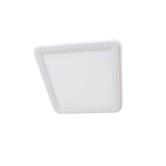 Стельовий врізний світильник LED-37R/6W CW
