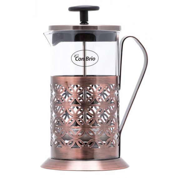 Френч-прес Заварник для чаю Con Brio CB-5160 600мл