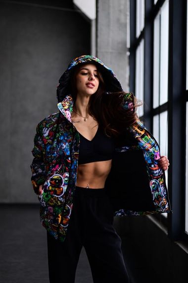 Пуховик DRAPP | Зображення 3