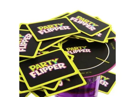 Настольная игра Steps Party Flipper (Степс. Пати Флипер) | Зображення 4