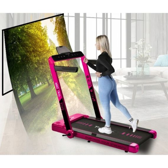 Бігова доріжка THUNDER Race Pink | Зображення 4