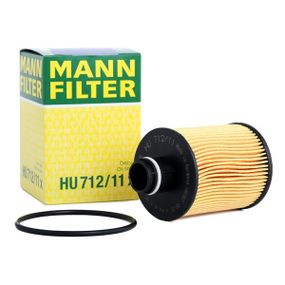 Фільтр мясляний MANN HU712/11X
