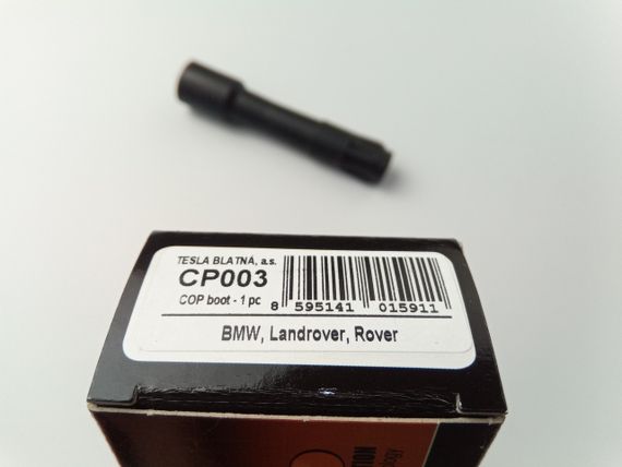 Наконечник свічковий BMW, TESLA (CP003) (1730412) | Зображення 2