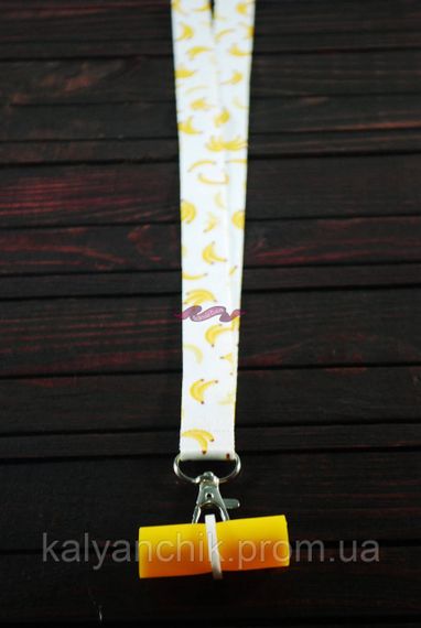 Персональний мундштук Personalka «Bananas»