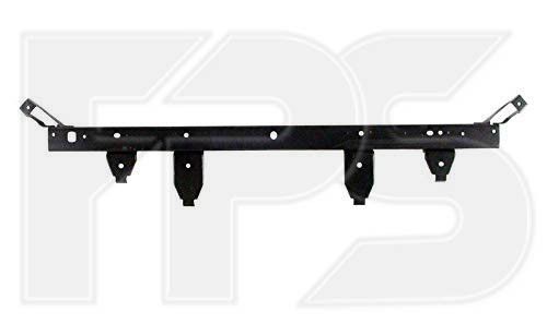 Передняя панель верхняя Nissan Rogue '07-14 (FPS)