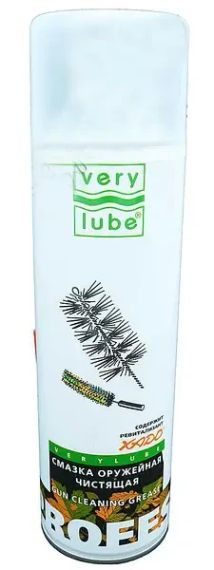 Олія для чищення зброї VERYLUBE 500 мл Олія для догляду за зброєю Олія для зброї Олія для чищення зброї | Зображення 1