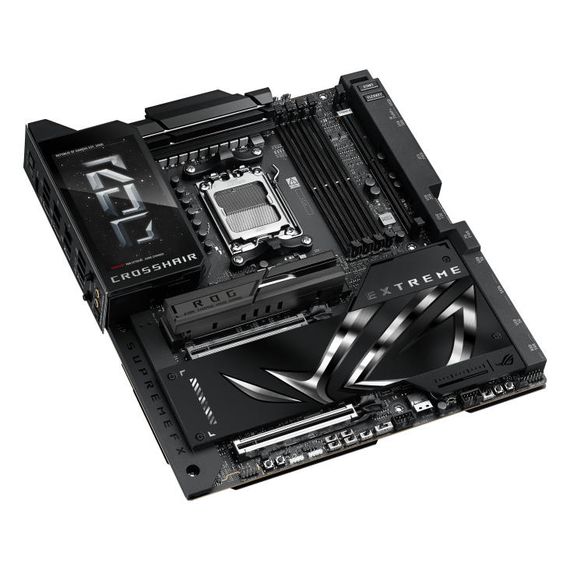 Материнcкая плата ASUS ROG CROSSHAIR X870E EXTREME sAM5 X870E 4xDDR5 M.2 USB Type-C HDMI WiFi BT EATX 90MB1LB0-M0EAY0 | Зображення 6
