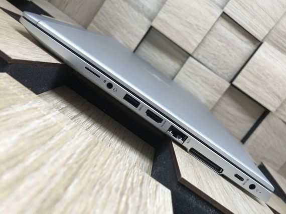 Ультрабук Б-класс HP Elitebook 745 G5 / 14" (1920x1080) IPS / AMD Ryzen 5 Pro 2500U (4 (8) ядра по 2.0 - 3.6 GHz) / 8 GB DDR4 / 256 GB SSD / AMD Radeon RX Vega 8 Graphics / WebCam б/у | Зображення 5
