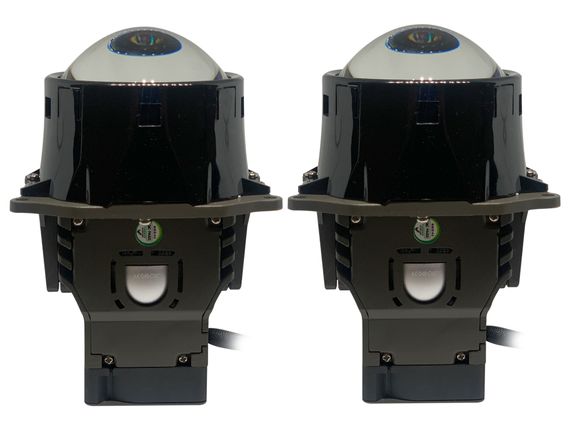 Світлодіодні BI-LED лінзи TORSSEN Ultra 9 | Зображення 1