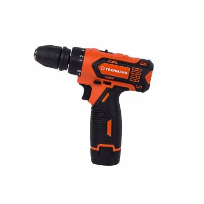 Шуруповерт Tekhmann TCD-12 QC Li v2.0 (851875) | Зображення 1