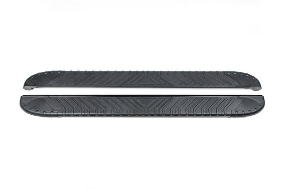 Боковые Подножки Bosphore Black (2 шт., Алюминий) для Ford Ranger 2022- гг