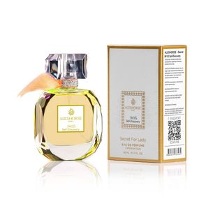 Парфумована вода для жінок ALEX HORSE Self-Discovery  Secret For Lady 50 ml AS-05