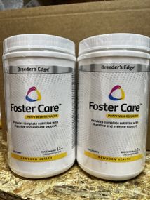 Замінник молока для собак Breeder's Edge® Foster Care 340 гр