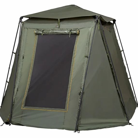 Намет Prologic Fulcrum Utility Tent & Condenser Wrap Зелений | Зображення 1