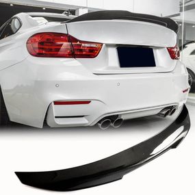Спойлер PSM-Style V1 (для F82, Карбон) для BMW 4 серія F-32 2012-2020 рр