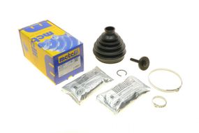 Пильник ШРКШ зовнішній Volvo S60 S80 V60 V70 2.0-3.0 09-15 27.3х96.5х109 к-кт  13-0647