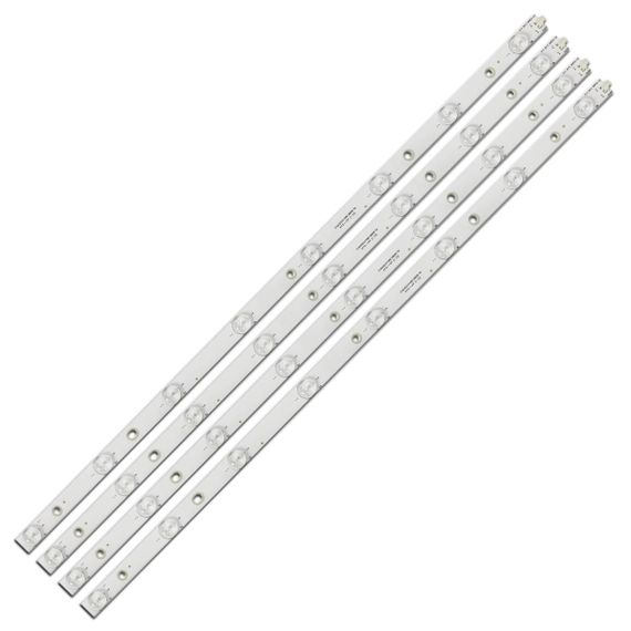 LED підсвітка TV 32" 31.5 2K13 32PCS-C2 31.5 2K13 32PCS-V3 KLV-32R300A LED32560 32PFL3158K/12 TPT315B5 4шт.