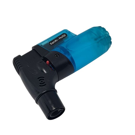 Газова Турбо Запальничка Для Цигарок "Sanai Lighter" | Зображення 2