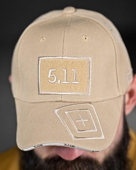 Кепка 5.11 кайот proff | Зображення 1