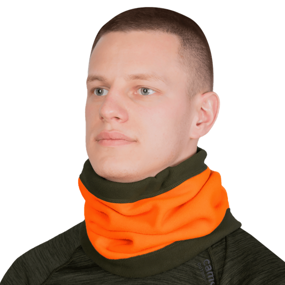 Шарф-труба Fix Marker Ultra Soft Olive (6595), | Зображення 4