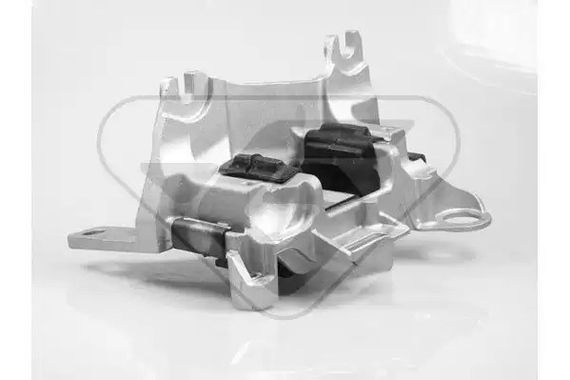 Подушка КПП Renault Megane III/Scenic III 1.2-2.0 08- Л, Hutchinson (538A68) | Зображення 4