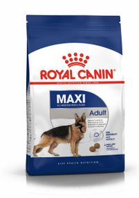 Корм Royal Canin Maxi Adult сухий для дорослих собак великих порід 15 кг