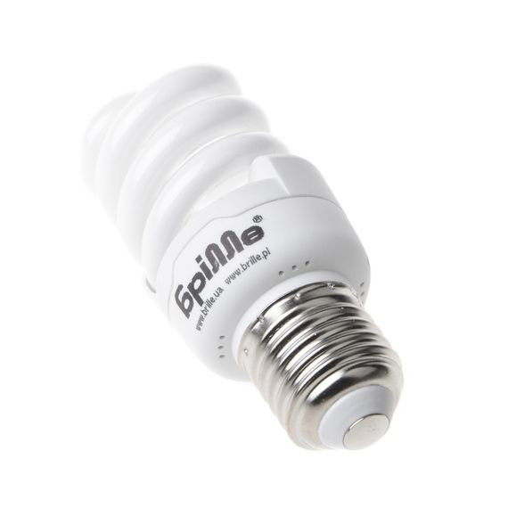 Лампа энергосберегающая E27 PL-SP 11W/864 techno 7mm Br 220V | Зображення 1