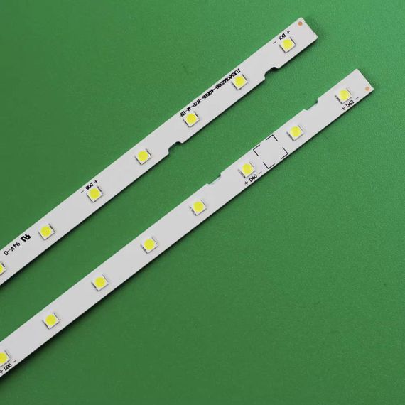 LED підсвітка Samsung TV 58" AOT-58-NU7300-NU7100 JL.E580M2330-408BS-R7P-M-HF 2шт. | Зображення 3