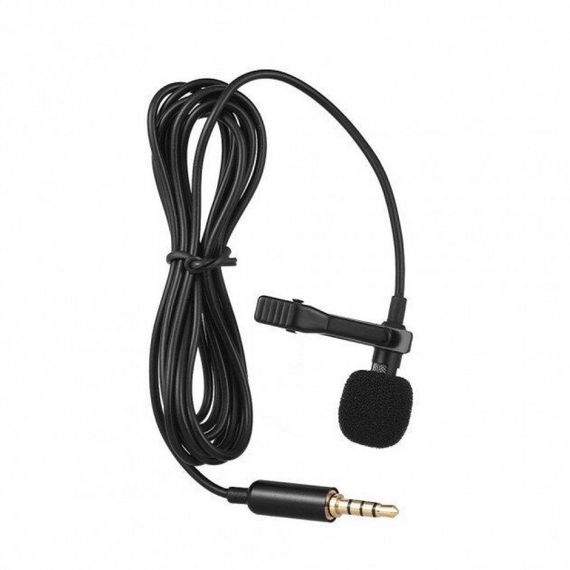 Петличний мікрофон 3.5 mm Mini-Jack | Зображення 5