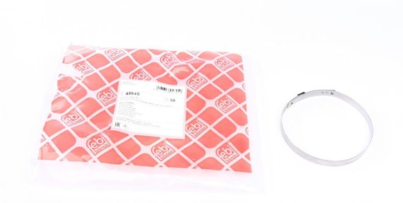 Хомут зажимной для пыльника ШРУСа Ø94-102x9 mm 45645