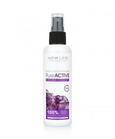 Дезодорант для жінок PURE ACTIVE ANTIBACTERIAL 100 мл