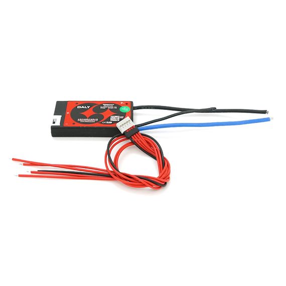 BMS плата DaLy LiFePO4 12V 4S 15A | Зображення 2