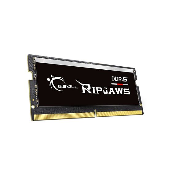 Модуль пам'яті для ноутбука SoDIMM DDR5 16GB 5600 MHz G.Skill (F5-5600S4040A16GX1-RS) | Зображення 1