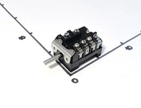 Переключатель для электроплиты ПМЕ16 (Мечта)