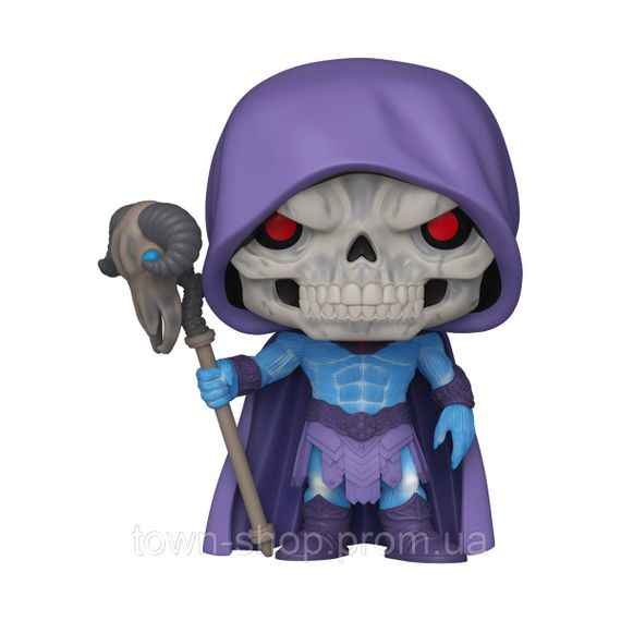 Игровая фигурка Funko POP! серии Властелины Вселенной - Скелетор (2026) | Зображення 1