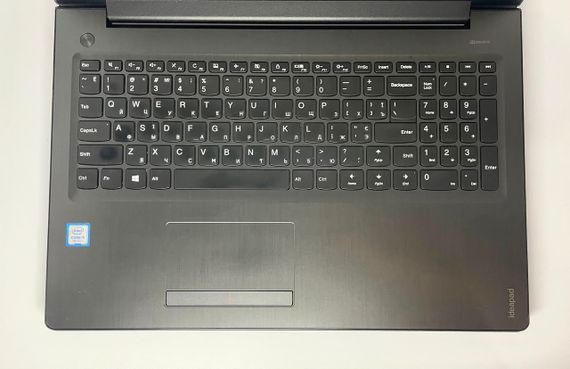 Ноутбук Lenovo IdeaPad 310-15IKB 15.6" Full HD IPS / Intel Core i5-7200U / 8GB DDR4 / SSD 256GB / Intel HD Graphics 620 / Windows | Зображення 1