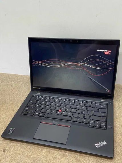 Ультрабук Lenovo Thinkpad T450s / 14" (1920x1080) IPS Touch / Intel Core i5-5300U (2 (4) ядра по 2.3 - 2.9 GHz) / 12 GB DDR3 / 480 GB SSD / Intel HD Graphics 5500 / WebCam / 2x АКБ б/в | Зображення 7