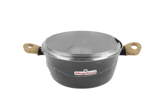 Каструля з кришкою ORBE VITRINOR 24 см 4.2 л | Зображення 5