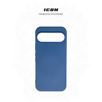 Чехол для мобильного телефона Armorstandart ICON Case Google Pixel 9 Dark Blue (ARM74691) | Зображення 2