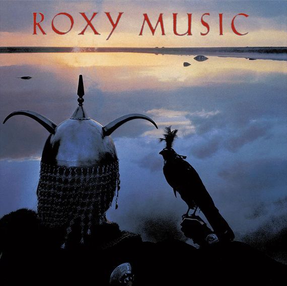 Вінілова платівка Roxy Music - Avalon [LP]