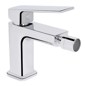 Смеситель для биде Qtap Capricorn, Chrome (k26) QTCAP2060102C48223