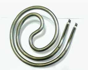 Тен 1000w для електроплити "Елна" сталь Україна