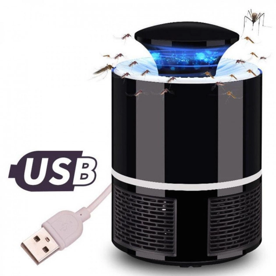 Знищувач комарів і комах NOVA Mosquito killer lamp NV-818