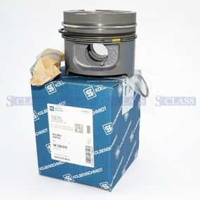 Поршень 0.50 Mercedes Benz OM601/602/603 79- (87.5 mm), KS, 94330610,