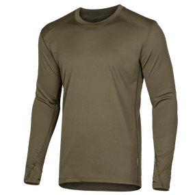 Лонгслів Chiton Олива (7044), XL