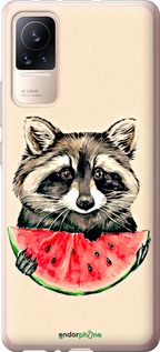 Чохол на Xiaomi Civi Єнотик з кавуном "4605u-2491-2448"