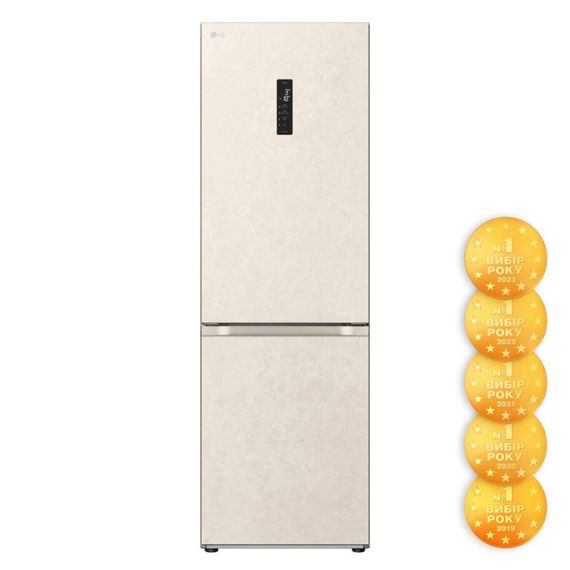 Холодильник LG GC-B459FEPW | Зображення 8