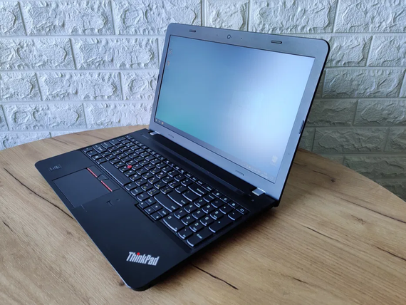 Ноутбук Lenovo Thinkpad E550 15.6 HD/i5 5200U/8Gb/HDD500Gb/Intel HD 5500 | Зображення 1