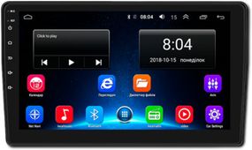 Універсальна магнітола IPS 7'' Android 11 4+32GB XPRO (40580-7011A_3927)